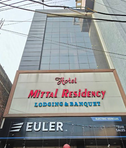 Mittal Residency Lodging & Banquet Hotel